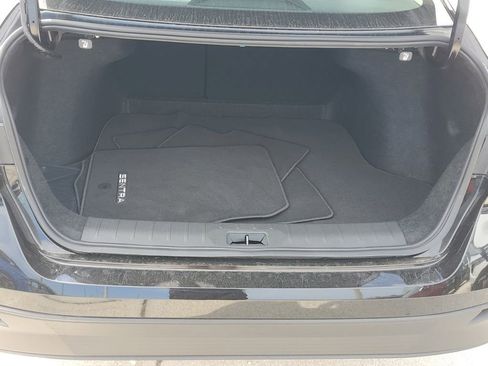 New 2026 Nissan Sentra S w/ Floor Mat Package FWD image 5