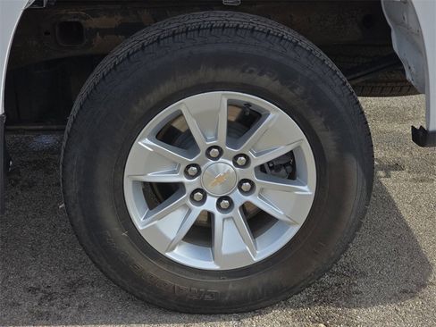 Used 2022 Chevrolet Silverado 1500 W/T image 26