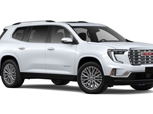 New 2026 GMC Acadia Denali w/ Super Cruise Package AWD/4WD image 25
