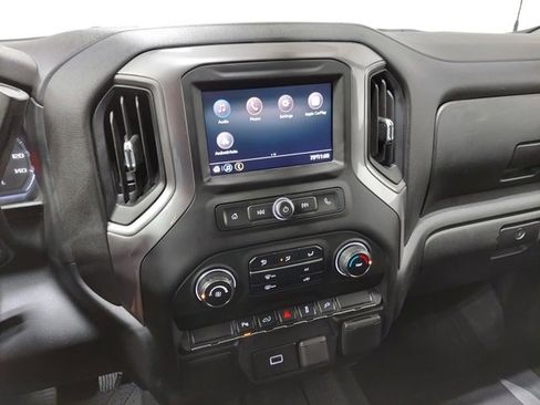 Used 2020 Chevrolet Silverado 1500 W/T w/ WT Convenience Package image 21