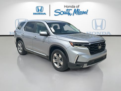 Certified 2024 Honda Pilot EX-L image 1