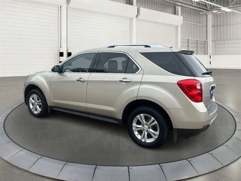 Used 2013 Chevrolet Equinox LTZ w/ LPO, Protection Package FWD image 2