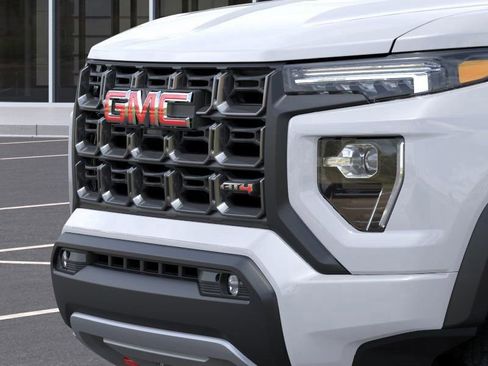 New 2026 GMC Canyon AT4 image 14