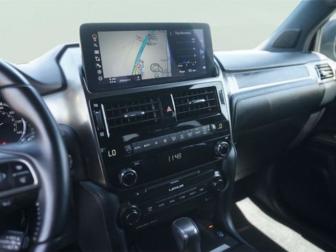Used 2022 Lexus GX 460 w/ Black Line Special Edition AWD/4WD image 27
