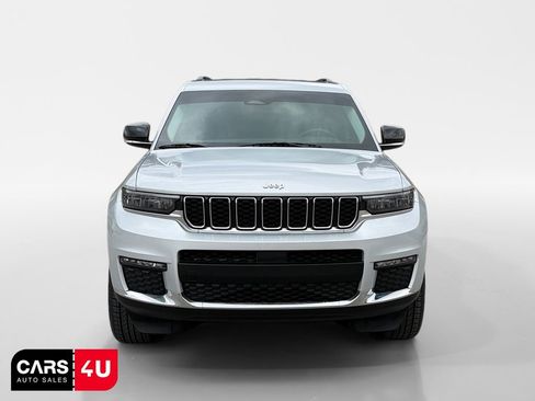 Used 2023 Jeep Grand Cherokee L Limited AWD/4WD image 2