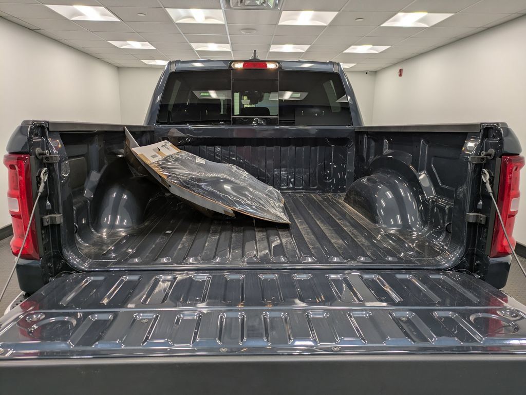Used 2026 RAM 1500 Big Horn AWD/4WD image 25