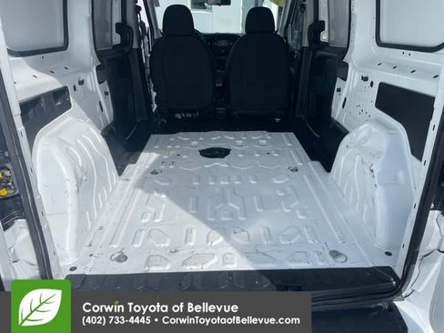 Used 2022 RAM ProMaster City Wagon FWD image 21
