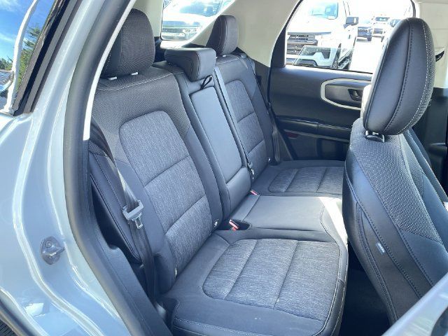 Used 2023 Ford Bronco Sport Big Bend w/ Convenience Package AWD/4WD image 25