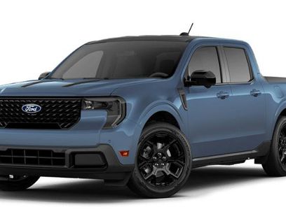New 2026 Ford Maverick Lariat w/ Black Appearance Package