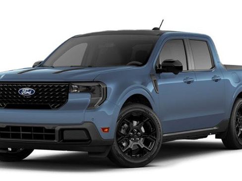 New 2026 Ford Maverick Lariat w/ Black Appearance Package AWD/4WD image 1