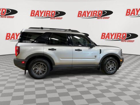Used 2021 Ford Bronco Sport Big Bend AWD/4WD image 9