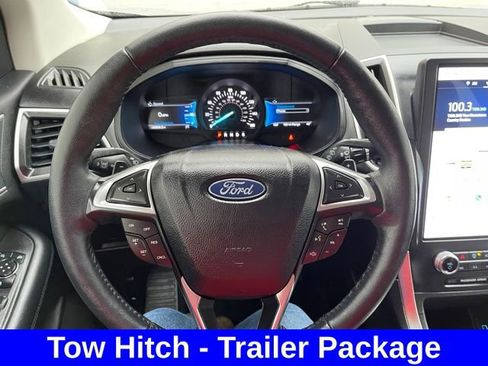 Used 2024 Ford Edge SEL w/ Convenience Package image 11