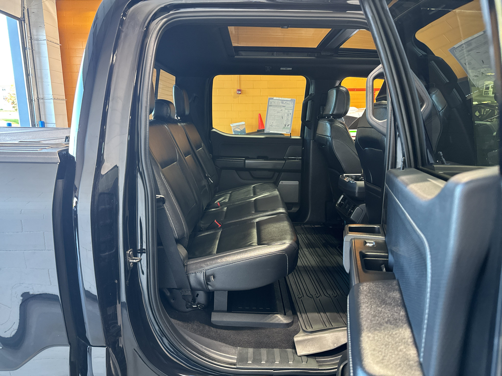 Used 2024 Ford F150 XLT w/ Equipment Group 303A High AWD/4WD image 22