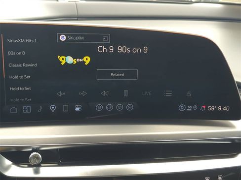 Used 2026 Cadillac Lyriq V image 16