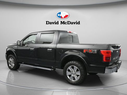 Used 2018 Ford F150 Lariat w/ Equipment Group 502A Luxury AWD/4WD image 6