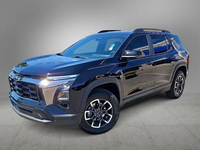 Used 2025 Chevrolet Equinox ACTIV w/ Safety and Technology Package