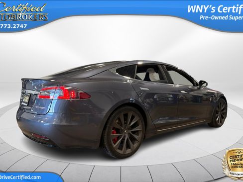 Used 2019 Tesla Model S Performance AWD/4WD image 6