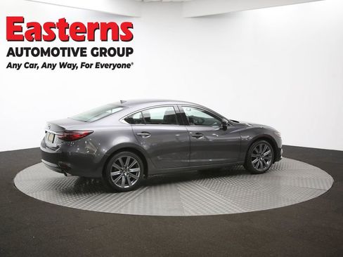 Used 2021 MAZDA MAZDA6 Grand Touring image 43