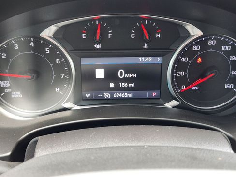 Used 2024 GMC Terrain AT4 w/ Infotainment Package II AWD/4WD image 14
