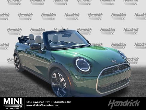 New 2026 MINI Cooper Convertible image 1