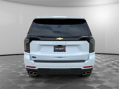 New 2026 Chevrolet Tahoe High Country