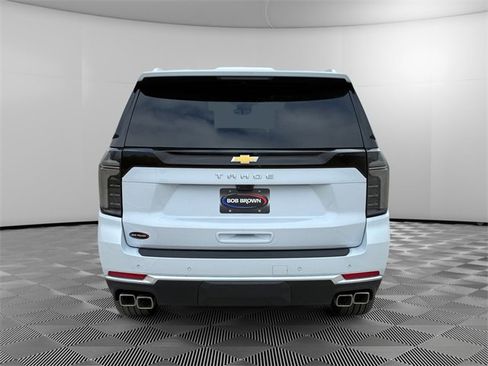 New 2026 Chevrolet Tahoe High Country image 4