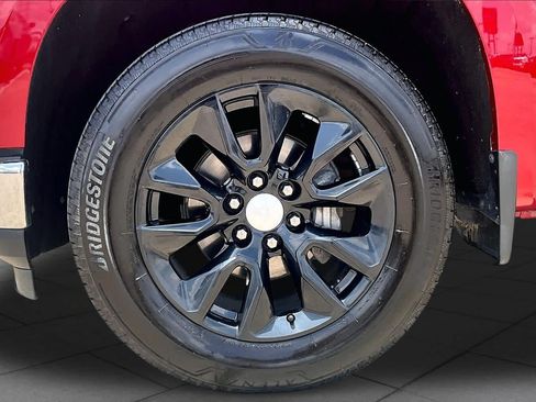 Used 2021 Chevrolet Silverado 1500 LT w/ Texas Edition Plus RWD image 11