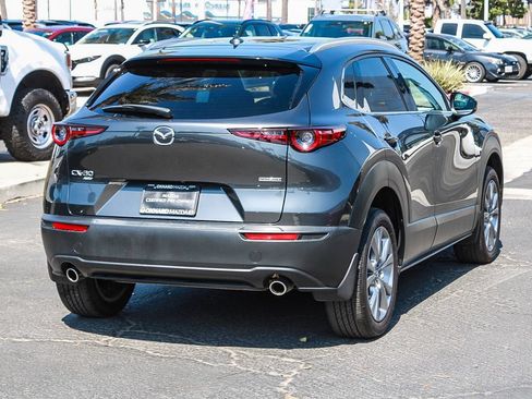 Certified 2025 MAZDA CX-30 AWD 2.5 S w/ Premium Package image 4