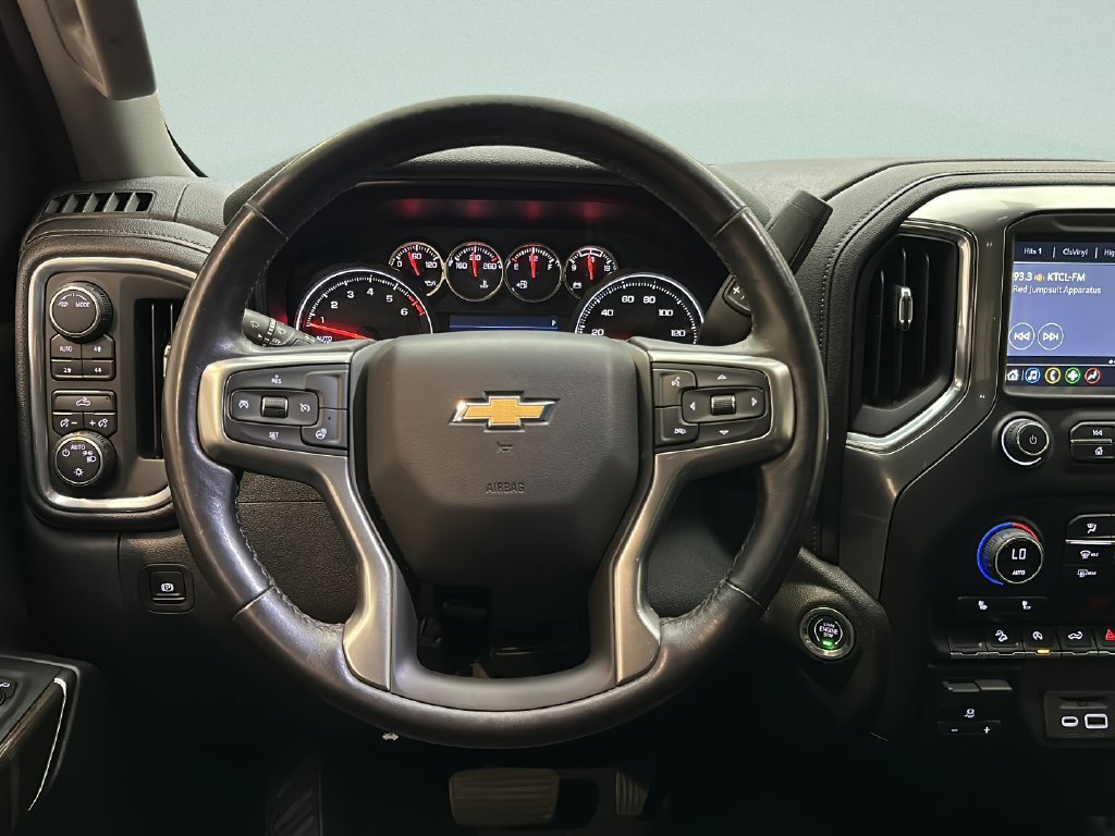 Used 2021 Chevrolet Silverado 1500 LT w/ All Star Edition Plus AWD/4WD image 22