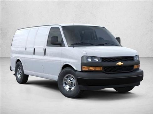 New 2026 Chevrolet Express 2500 RWD image 2