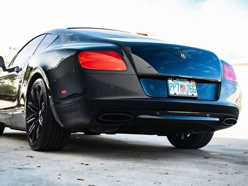 Used 2014 Bentley Continental GT Speed AWD/4WD image 12