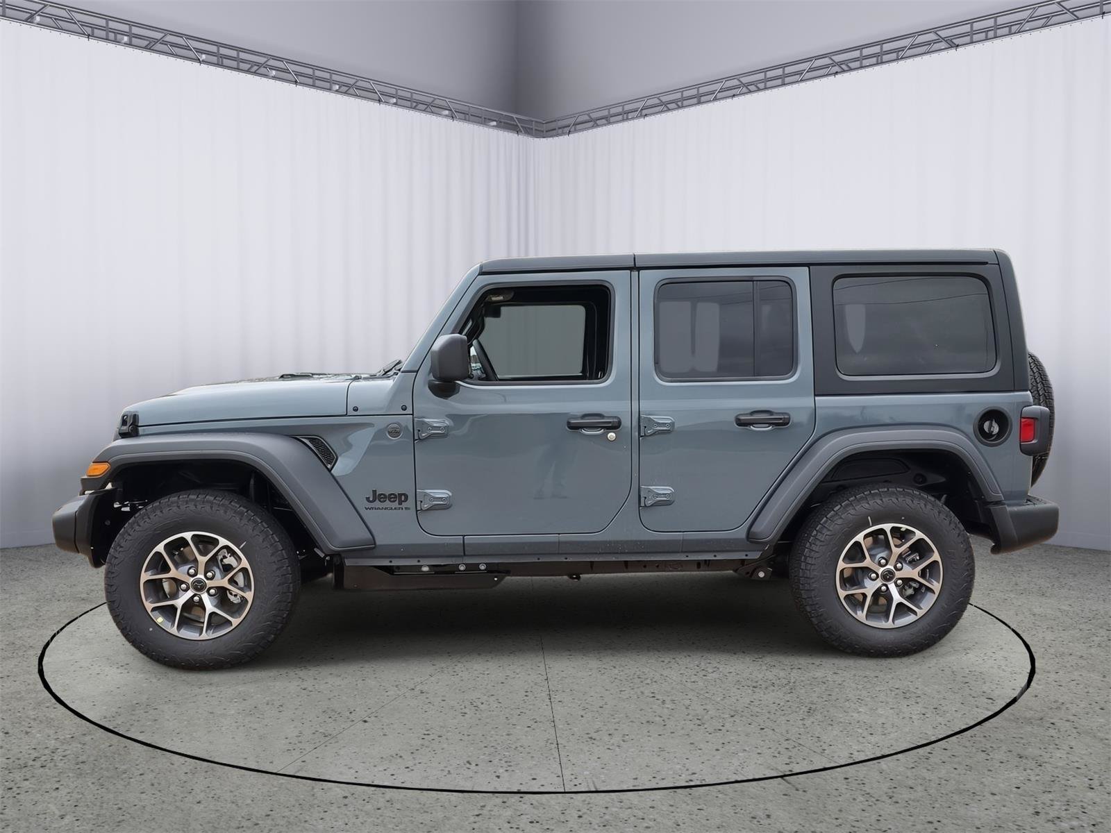 New 2026 Jeep Wrangler Unlimited Sport AWD/4WD image 4
