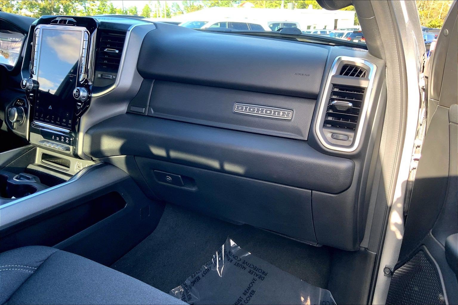 Certified 2024 RAM 1500 Big Horn AWD/4WD image 17