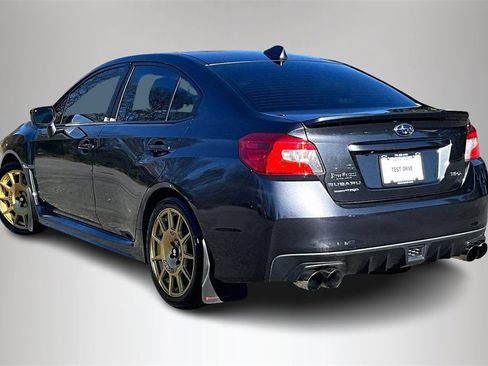 Used 2019 Subaru WRX Premium image 5