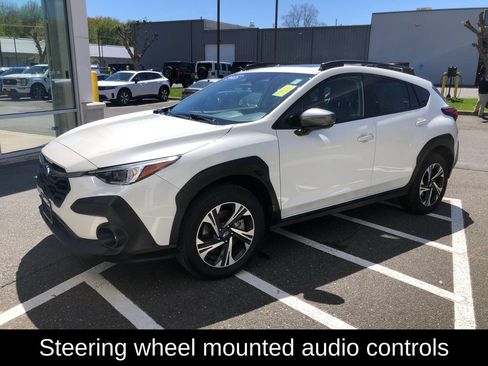 Used 2025 Subaru Crosstrek 2.5i Premium AWD/4WD image 8
