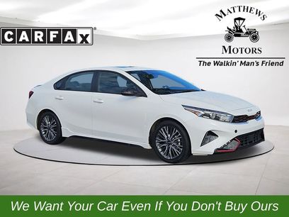 Used 2024 Kia Forte GT-Line w/ GT-Line Premium Package