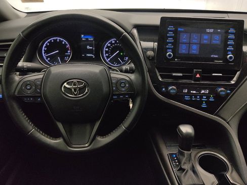 Used 2023 Toyota Camry SE FWD image 22