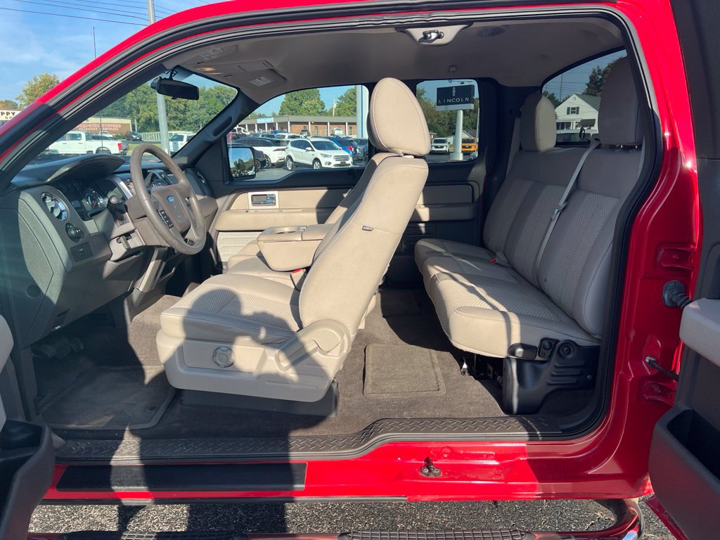 Used 2010 Ford F150 XLT RWD image 8