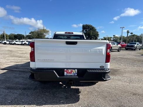 New 2026 Chevrolet Silverado 1500 W/T w/ WT Value Package image 11