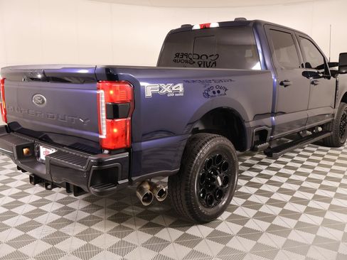Used 2024 Ford F250 Lariat w/ Lariat Ultimate Package AWD/4WD image 23
