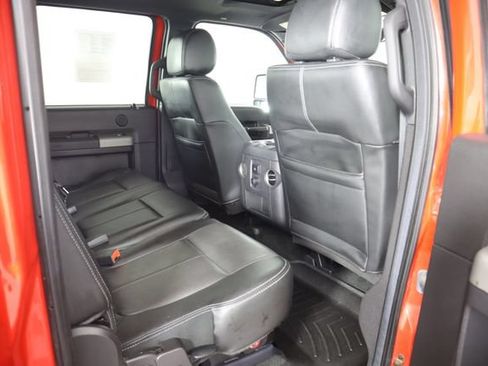 Used 2016 Ford F350 Lariat w/ Lariat Ultimate Package AWD/4WD image 69
