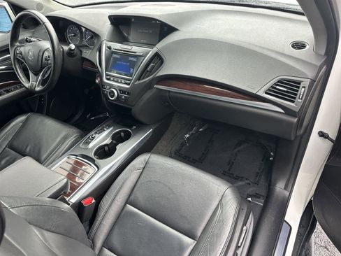 Used 2016 Acura MDX FWD w/ Technology Package image 12
