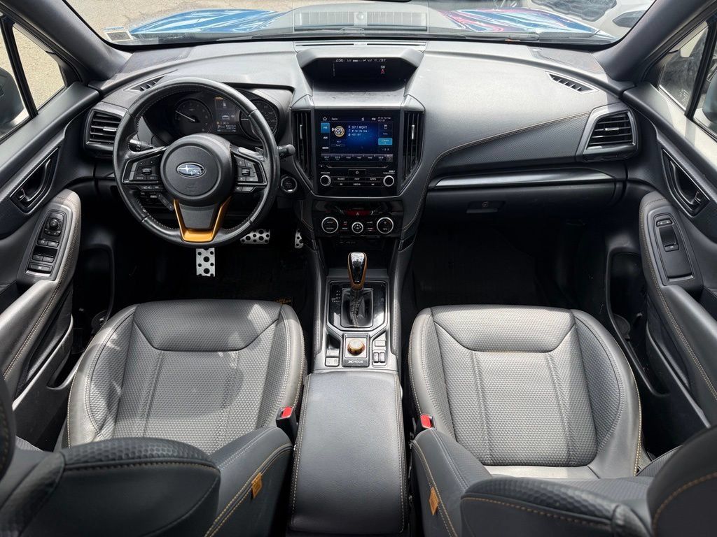 Certified 2023 Subaru Forester Wilderness AWD/4WD image 27