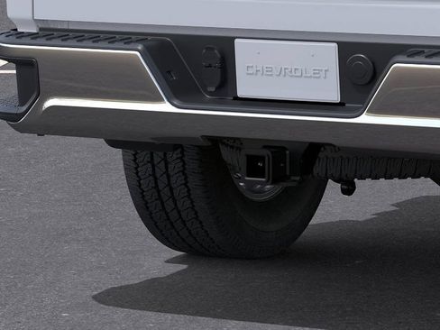 New 2026 Chevrolet Silverado 2500 LTZ AWD/4WD image 14