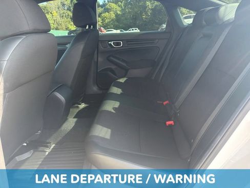 Used 2025 Honda Civic Sport image 11