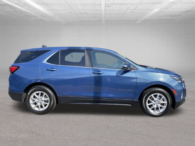 Used 2024 Chevrolet Equinox LT FWD image 5