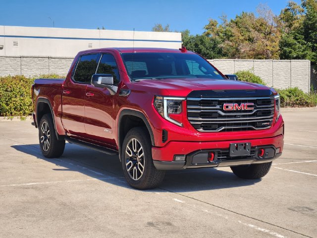 Used 2026 GMC Sierra 1500 AT4 w/ AT4 Premium Package AWD/4WD image 3