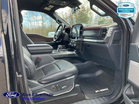Certified 2021 Ford F150 Lariat AWD/4WD image 19