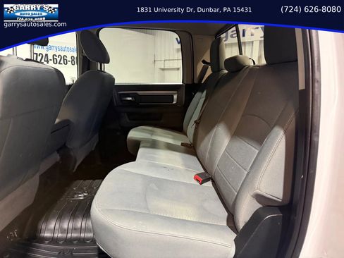 Used 2018 RAM 1500 Outdoorsman image 21