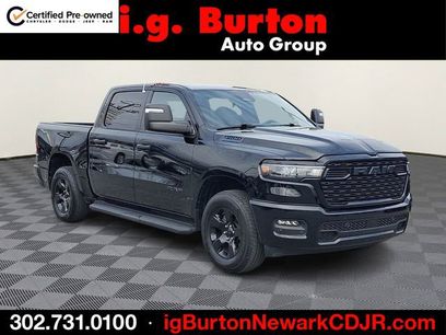 Used 2025 RAM 1500 Tradesman w/ Night Edition